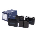 TOMEX Brakes Bremsbelagsatz, Scheibenbremse